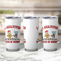 67 Six Seven Christmas Meme Tumbler Cup I Survived Days Of School - Wonder Print Shop