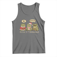 67 Six Seven Christmas Meme Tank Top Funny Frog Christmas Xmas - Wonder Print Shop