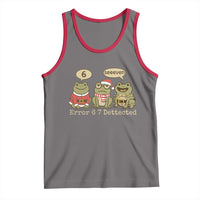 67 Six Seven Christmas Meme Tank Top Funny Frog Christmas Xmas - Wonder Print Shop