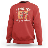 67 Six Seven Meme Sweatshirt I Survived Days Of School - Wonder Print Shop