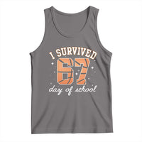 67 Six Seven Meme Tank Top I Survived Days Of School - Wonder Print Shop