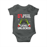67 Six Seven Christmas Meme Baby Onesie Funny Elf Hand Video Game Xmas - Wonder Print Shop