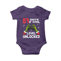 67 Six Seven Christmas Meme Baby Onesie Funny Elf Hand Video Game Xmas - Wonder Print Shop