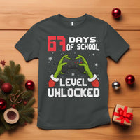 67 Six Seven Christmas Meme T Shirt Funny Elf Hand Video Game Xmas - Wonder Print Shop