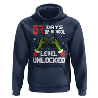 67 Six Seven Christmas Meme Hoodie Funny Elf Hand Video Game Xmas - Wonder Print Shop