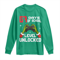 67 Six Seven Christmas Meme Long Sleeve Shirt Funny Elf Hand Video Game Xmas - Wonder Print Shop