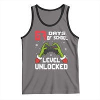 67 Six Seven Christmas Meme Tank Top Funny Elf Hand Video Game Xmas - Wonder Print Shop