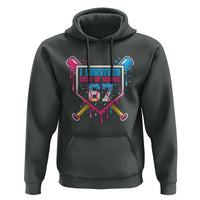 I Survived 67 Days Of School Baseball Ice Cream Hoodie Funny Christmas Six Seven Meme - Wonder Print Shop