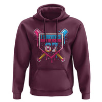 I Survived 67 Days Of School Baseball Ice Cream Hoodie Funny Christmas Six Seven Meme - Wonder Print Shop