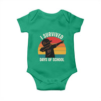 I Survived 67 Days Of School Baby Onesie Funny Boys Kids - Wonder Print Shop
