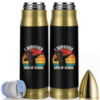 I Survived 67 Days Of School Bullet Tumbler Funny Boys Kids - Wonder Print Shop