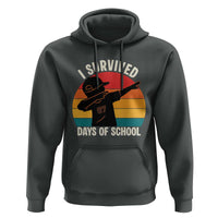 I Survived 67 Days Of School Hoodie Funny Boys Kids - Wonder Print Shop