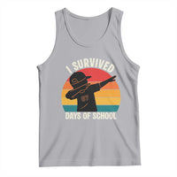 I Survived 67 Days Of School Tank Top Funny Boys Kids - Wonder Print Shop