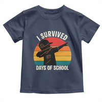I Survived 67 Days Of School Toddler T Shirt Funny Boys Kids - Wonder Print Shop