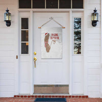 Marcus The Worm Christmas Meme Garden Flag I Am Going To Fck You - Wonder Print Shop