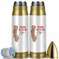 Marcus The Worm Christmas Meme Bullet Tumbler I Am Going To Fck You - Wonder Print Shop