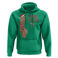 Marcus The Worm Christmas Meme Hoodie I Am Going To Fck You - Wonder Print Shop
