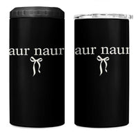 Aur Naur 4 in 1 Can Cooler Tumbler Funny Sarcastic Oh No Australian Accent