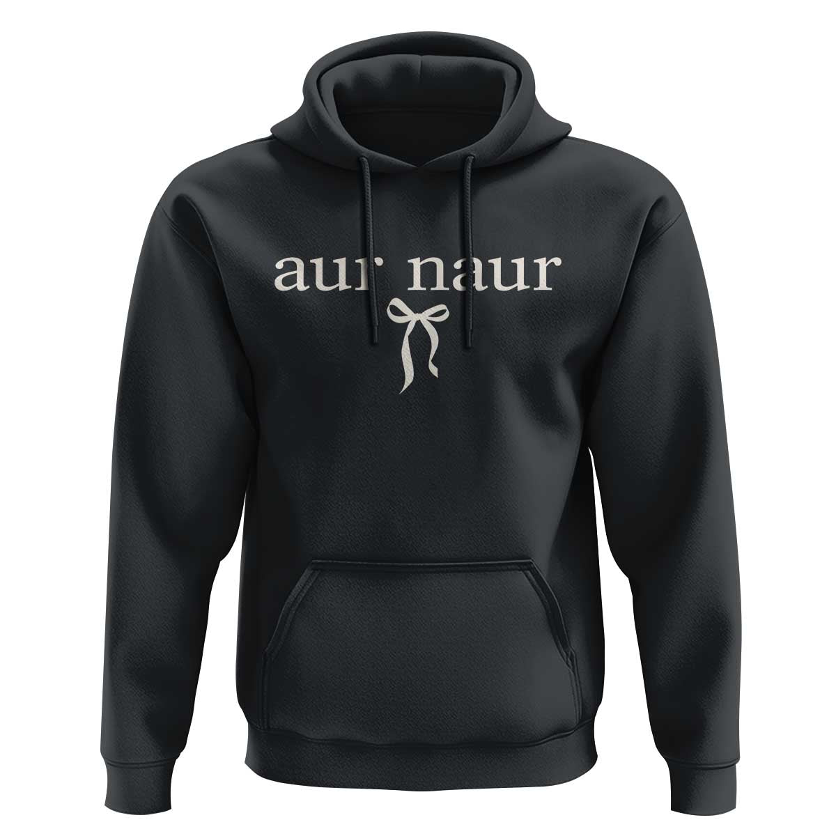 Aur Naur Hoodie Funny Sarcastic Oh No Australian Accent