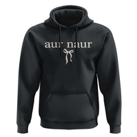 Aur Naur Hoodie Funny Sarcastic Oh No Australian Accent