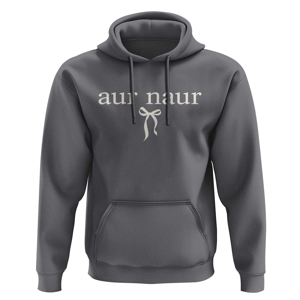 Aur Naur Hoodie Funny Sarcastic Oh No Australian Accent