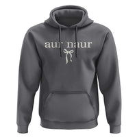 Aur Naur Hoodie Funny Sarcastic Oh No Australian Accent