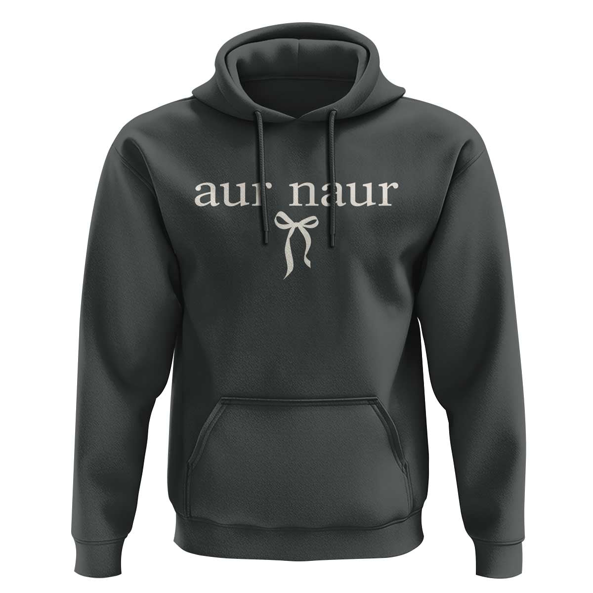 Aur Naur Hoodie Funny Sarcastic Oh No Australian Accent
