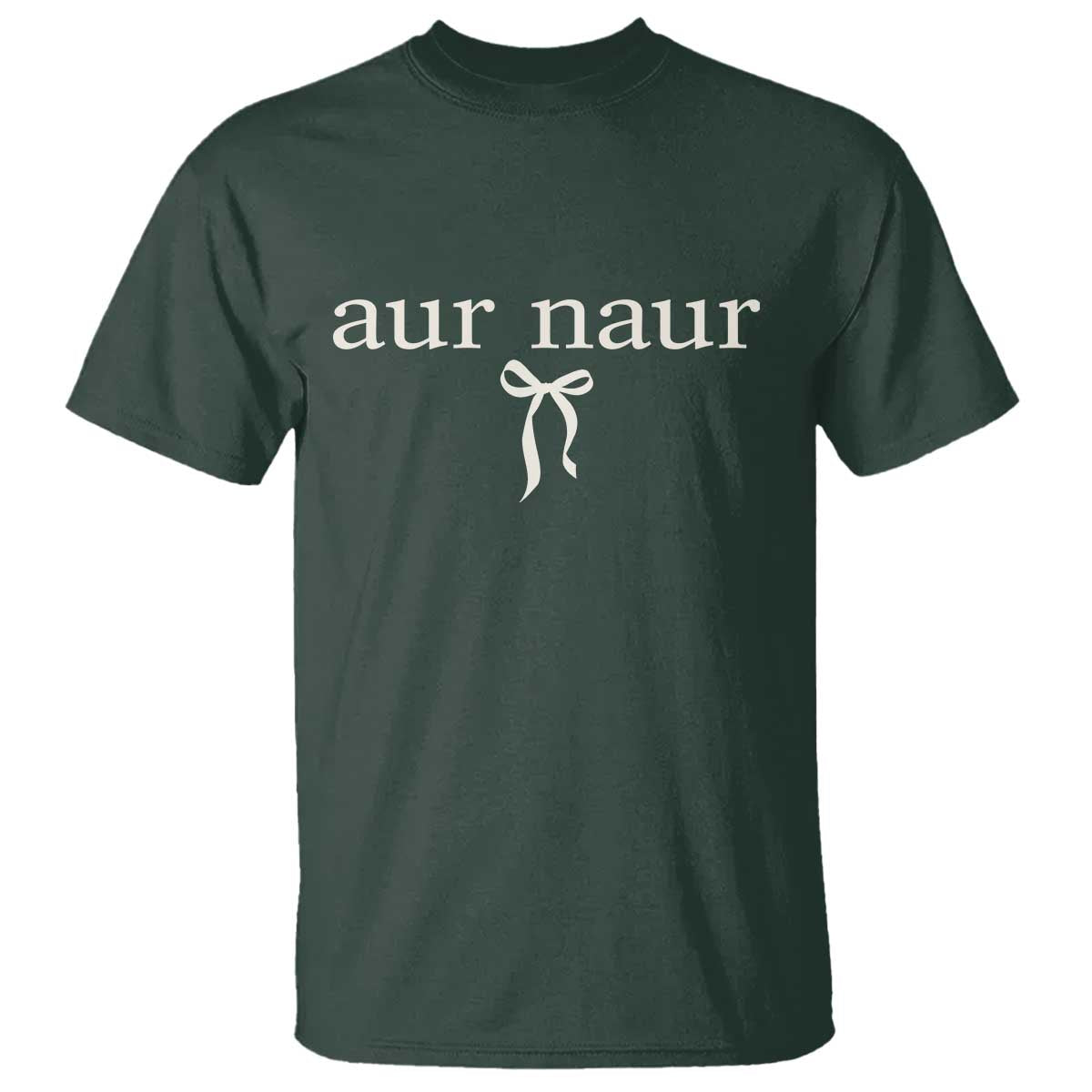 Aur Naur T Shirt Funny Sarcastic Oh No Australian Accent