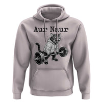 Aur Naur Raccoon Meme Hoodie Funny Sarcastic Oh No Australian Accent