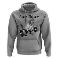 Aur Naur Raccoon Meme Hoodie Funny Sarcastic Oh No Australian Accent