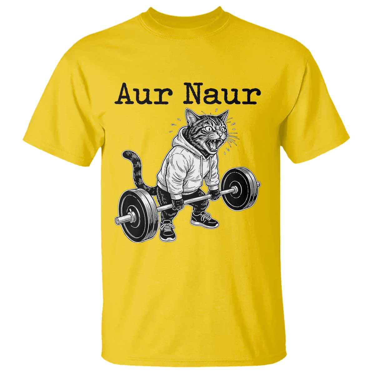 Aur Naur Raccoon Meme T Shirt Funny Sarcastic Oh No Australian Accent