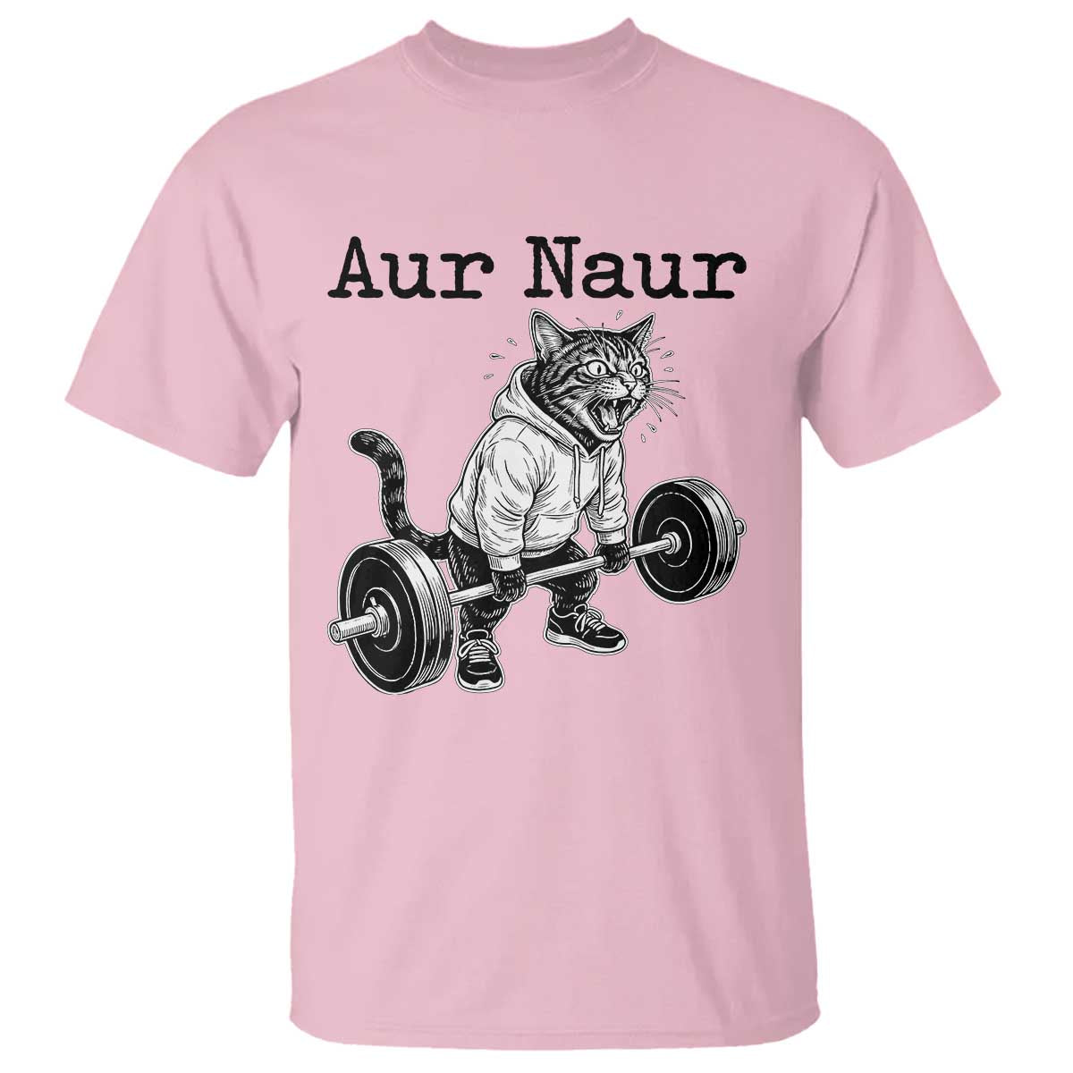 Aur Naur Raccoon Meme T Shirt Funny Sarcastic Oh No Australian Accent