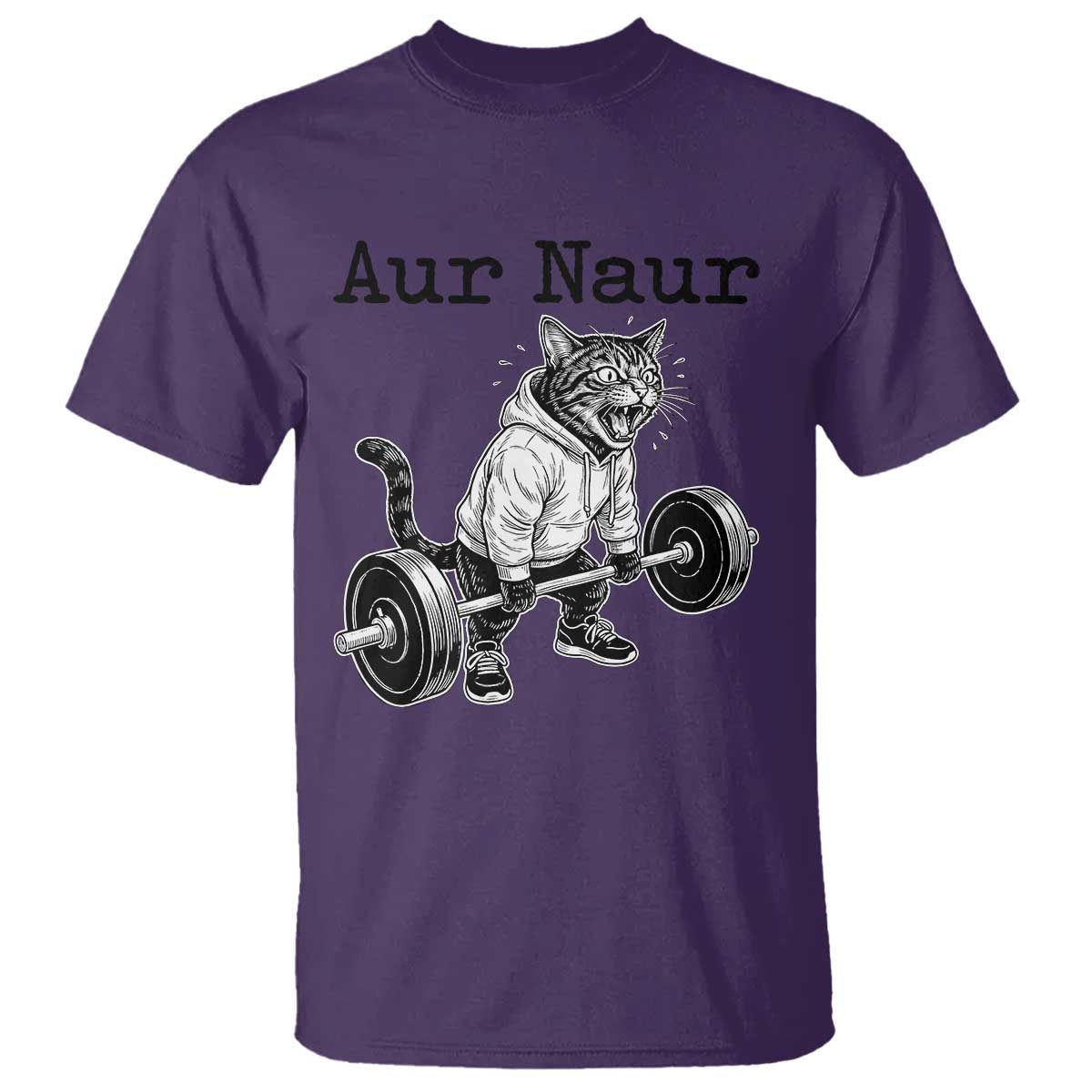 Aur Naur Raccoon Meme T Shirt Funny Sarcastic Oh No Australian Accent