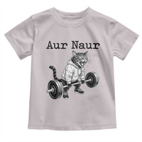 Aur Naur Raccoon Meme Toddler T Shirt Funny Sarcastic Oh No Australian Accent