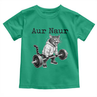 Aur Naur Raccoon Meme Toddler T Shirt Funny Sarcastic Oh No Australian Accent