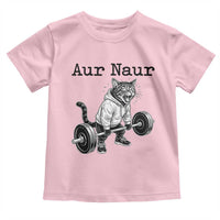 Aur Naur Raccoon Meme Toddler T Shirt Funny Sarcastic Oh No Australian Accent