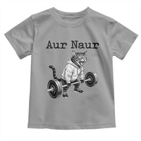 Aur Naur Raccoon Meme Toddler T Shirt Funny Sarcastic Oh No Australian Accent