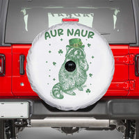 Aur Naur Cowboy Raccoon Meme Spare Tire Cover Funny Sarcastic Oh No Australian Accent