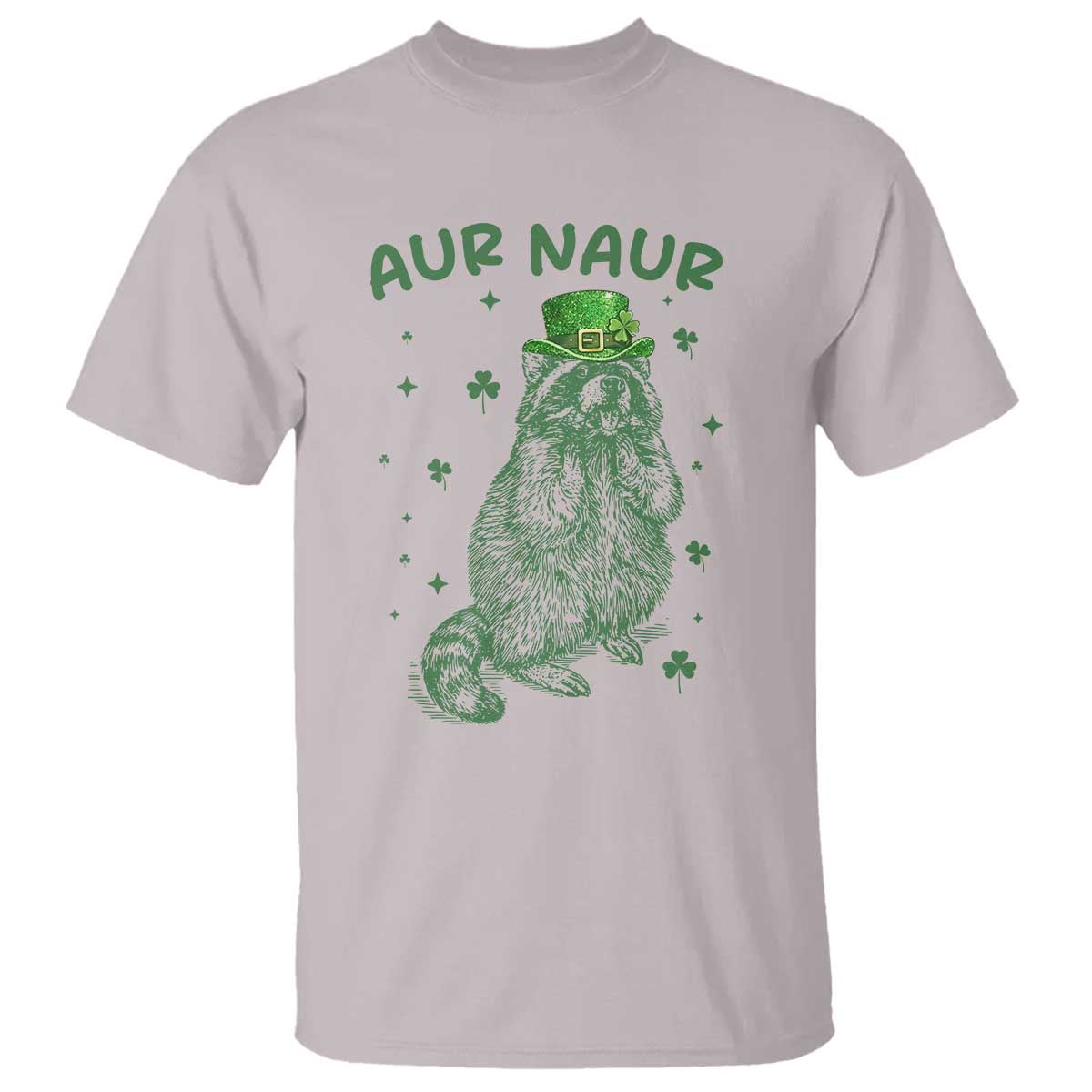 Aur Naur Cowboy Raccoon Meme T Shirt Funny Sarcastic Oh No Australian Accent