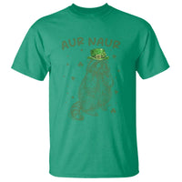 Aur Naur Cowboy Raccoon Meme T Shirt Funny Sarcastic Oh No Australian Accent