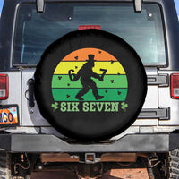 Aur NaurCowboy Raccoon Meme Spare Tire Cover Funny Sarcastic Oh No Australian Accent