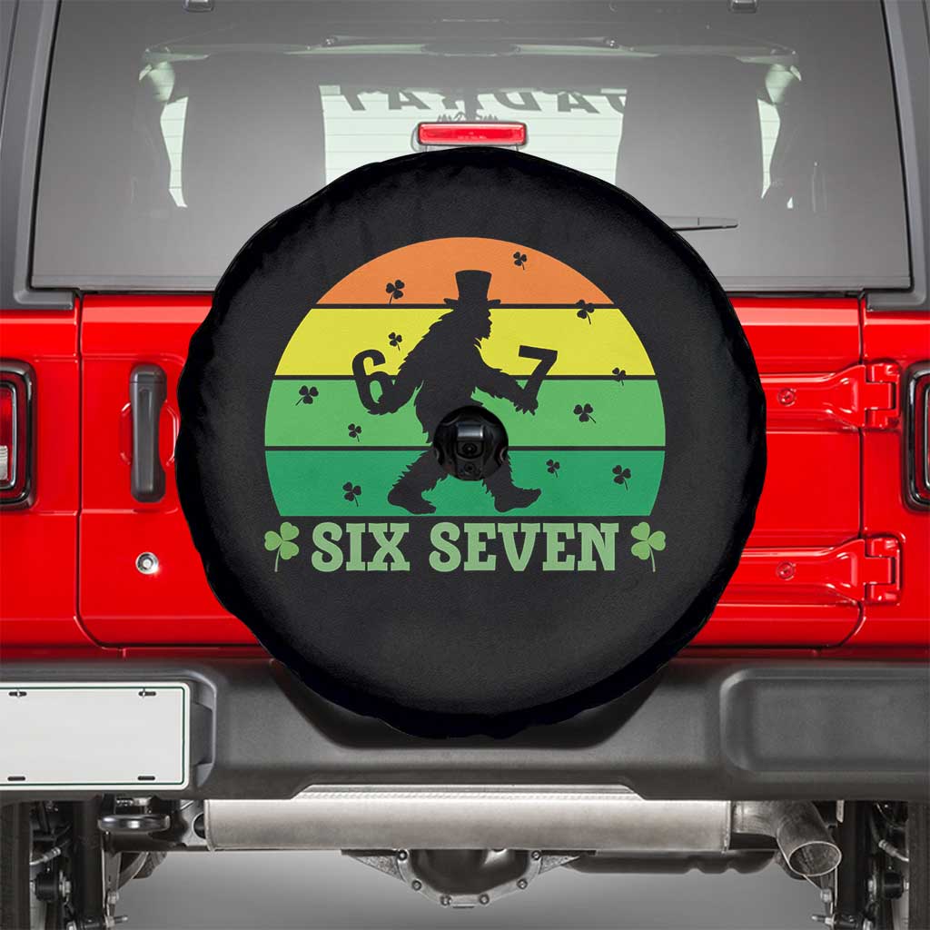 Aur NaurCowboy Raccoon Meme Spare Tire Cover Funny Sarcastic Oh No Australian Accent