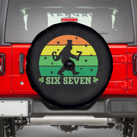 Aur NaurCowboy Raccoon Meme Spare Tire Cover Funny Sarcastic Oh No Australian Accent