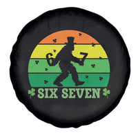 Aur NaurCowboy Raccoon Meme Spare Tire Cover Funny Sarcastic Oh No Australian Accent