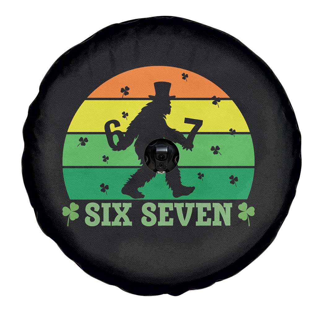 Aur NaurCowboy Raccoon Meme Spare Tire Cover Funny Sarcastic Oh No Australian Accent