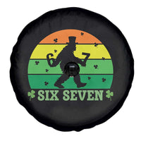 Aur NaurCowboy Raccoon Meme Spare Tire Cover Funny Sarcastic Oh No Australian Accent