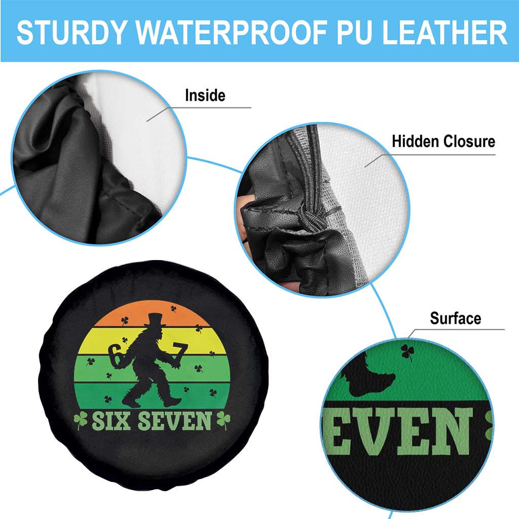 Aur NaurCowboy Raccoon Meme Spare Tire Cover Funny Sarcastic Oh No Australian Accent