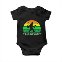 Aur NaurCowboy Raccoon Meme Baby Onesie Funny Sarcastic Oh No Australian Accent