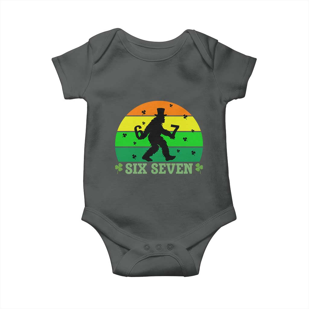 Aur NaurCowboy Raccoon Meme Baby Onesie Funny Sarcastic Oh No Australian Accent