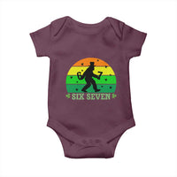 Aur NaurCowboy Raccoon Meme Baby Onesie Funny Sarcastic Oh No Australian Accent